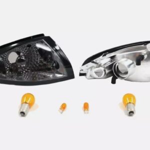smoke corner indicator signal light for 89 94 nissan skyline r32 gtst