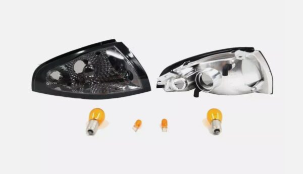 smoke corner indicator signal light for 89 94 nissan skyline r32 gtst