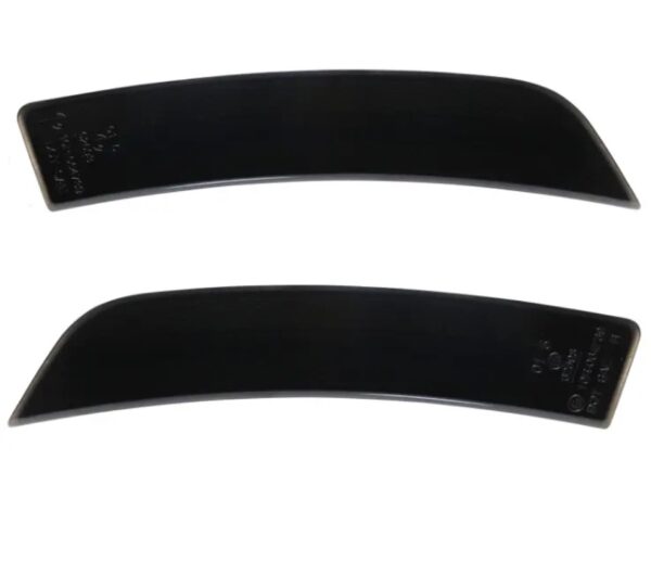 olm smoke fender side indicator lights for 22 23 toyota gr86 subaru brz