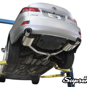 trust greddy supreme sp cat back exhaust – lexus is250 is350 2006 2013
