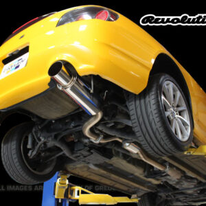 trust greddy revolution rs cat back exhaust – honda s2000 (single exit)