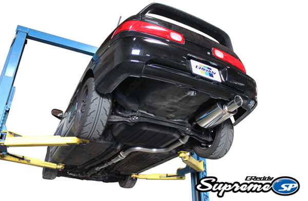 trust greddy supreme sp exhaust system – honda integra dc2 dc4