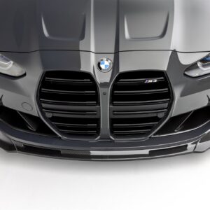 v style vorsteiner carbon fiber front bumper lip for 21 24 bmw g80 m3 g82 g83 m4