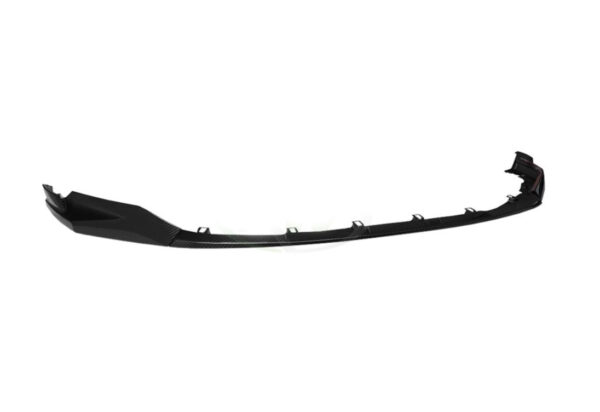 m performance style carbon fiber front bumper lip for 21 24 bmw g80 m3 g82 g83 m4