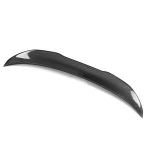 psm style carbon spoiler for 2019 2024 bmw m3 g80 g20 4d sedan