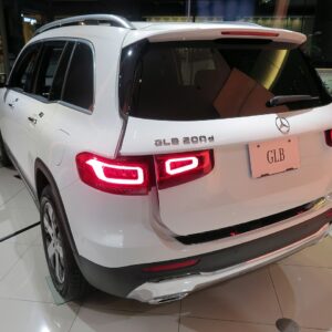 oem style rear left taillight for 2019 2023 mercedes glb x247 tail light