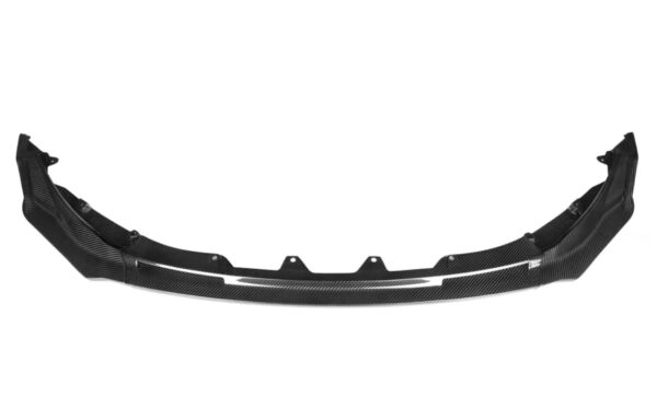 v style vorsteiner carbon fiber front bumper lip for 21 24 bmw g80 m3 g82 g83 m4