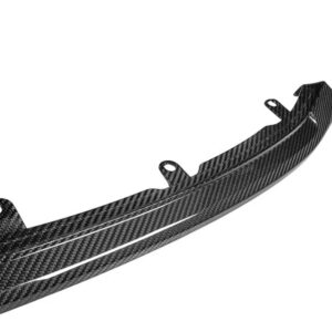 csl style carbon fiber front bumper lip for 21 24 bmw g80 m3 g82 g83 m4