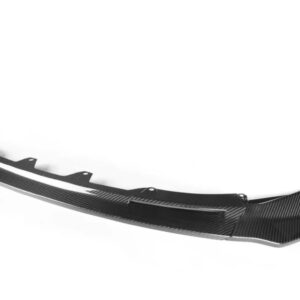 v style vorsteiner carbon fiber front bumper lip for 21 24 bmw g80 m3 g82 g83 m4