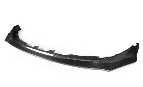 v style vorsteiner carbon fiber front bumper lip for 21 24 bmw g80 m3 g82 g83 m4
