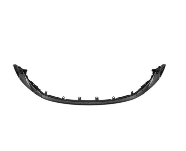 csl style carbon fiber front bumper lip for 21 24 bmw g80 m3 g82 g83 m4