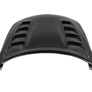 varis style carbon fiber bonnet hood for 07 13 subaru impreza wrx sti g3 grb gvb