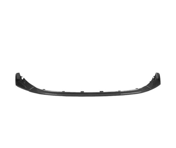 csl style carbon fiber front bumper lip for 21 24 bmw g80 m3 g82 g83 m4