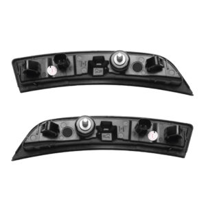 olm smoke fender side indicator lights for 22 23 toyota gr86 subaru brz
