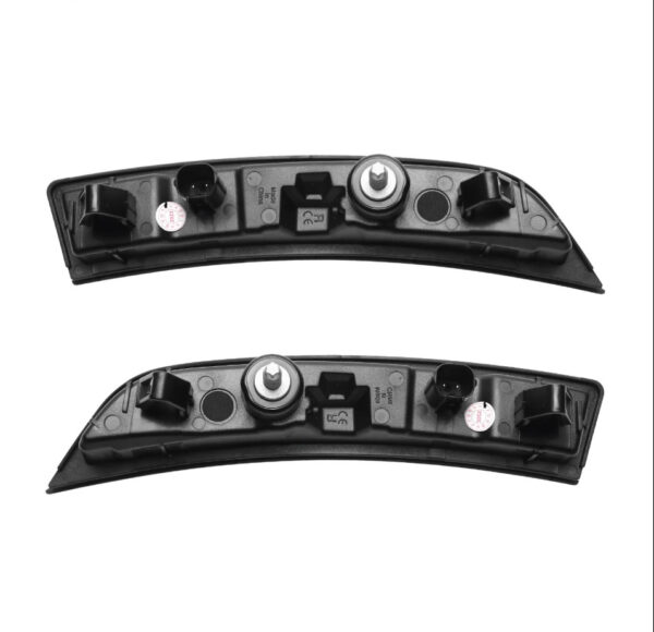 olm smoke fender side indicator lights for 22 23 toyota gr86 subaru brz