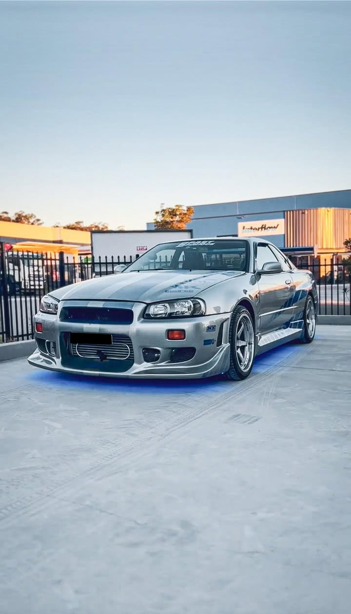 bnr34 gtr r34 oe style headlights for 1998 2001 nissan skyline r34 gtt gtr