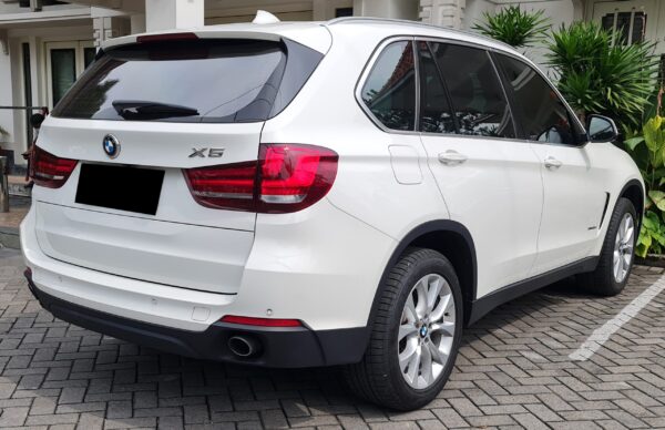 oem style outer rear led tail light for 2013 2018 bmw x5 f15 f85 taillight