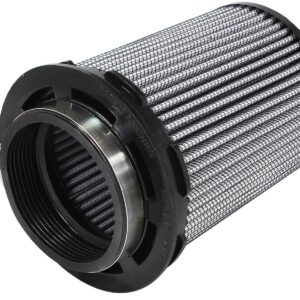afe magnum flow pro dry s air filter – 3.5″ flange, 5″ base, 4.5″ inv top, 7.5″ height