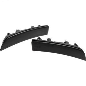 olm smoke fender side indicator lights for 22 23 toyota gr86 subaru brz