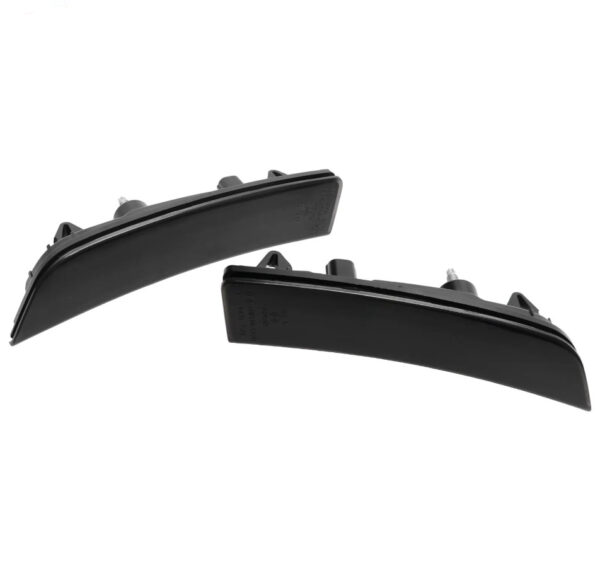 olm smoke fender side indicator lights for 22 23 toyota gr86 subaru brz