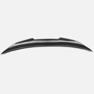 psm style carbon spoiler for 2019 2024 bmw m3 g80 g20 4d sedan