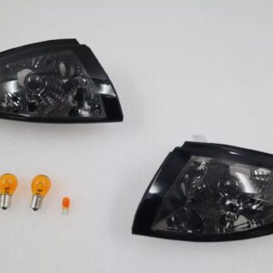 smoke corner indicator signal light for 89 94 nissan skyline r32 gtst