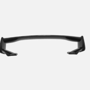 sti style unpainted spoiler wing for 22 24 subaru wrx vb rs ts trunk boot wing