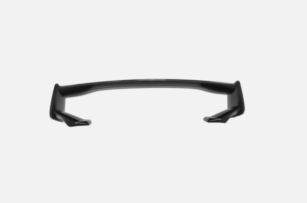 sti style unpainted spoiler wing for 22 24 subaru wrx vb rs ts trunk boot wing