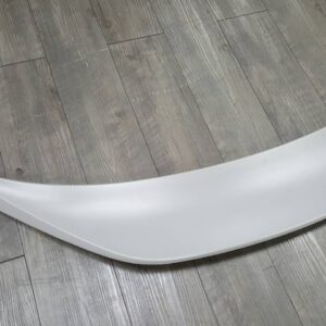trd style unpatined rear spoiler wing for 2022+ toyota gr86 subaru brz zd8 zn8