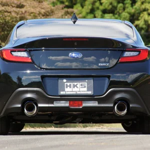 hks hi power spec l ii exhaust – toyota gr86 / subaru brz