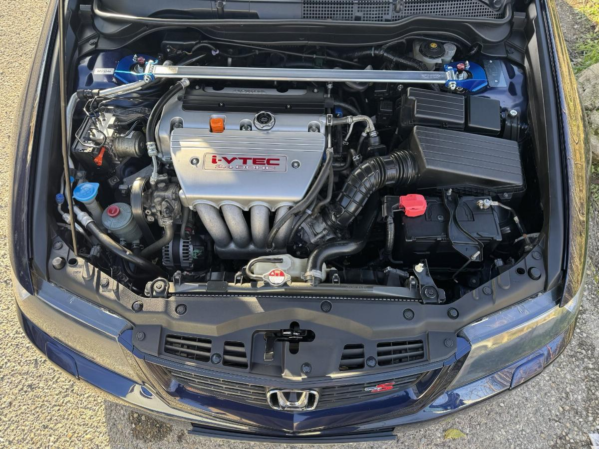 cusco front strut tower bar – honda accord euro cl9 type os