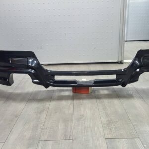 trd style rear lip for 2022+ toyota gr86 subaru brz zd8 zn8