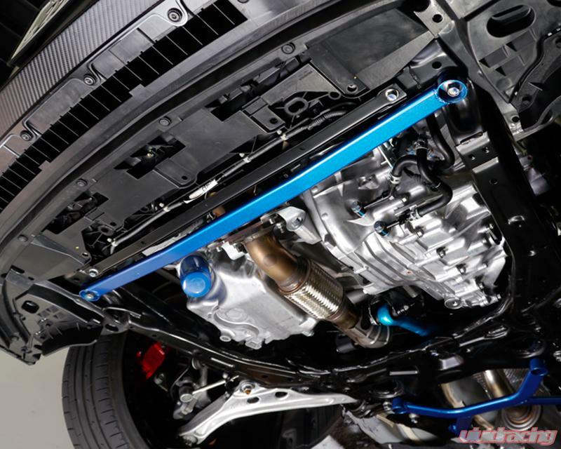 cusco front power brace – honda civic fk8 fl5 type r