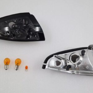 smoke corner indicator signal light for 89 94 nissan skyline r32 gtst