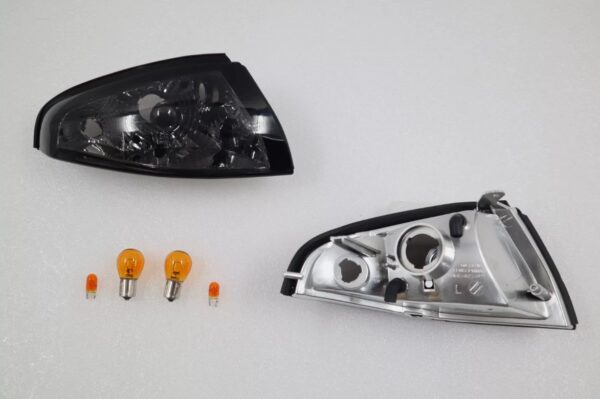 smoke corner indicator signal light for 89 94 nissan skyline r32 gtst
