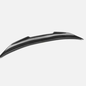 psm style carbon spoiler for 2019 2024 bmw m3 g80 g20 4d sedan