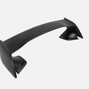 sti style unpainted spoiler wing for 22 24 subaru wrx vb rs ts trunk boot wing