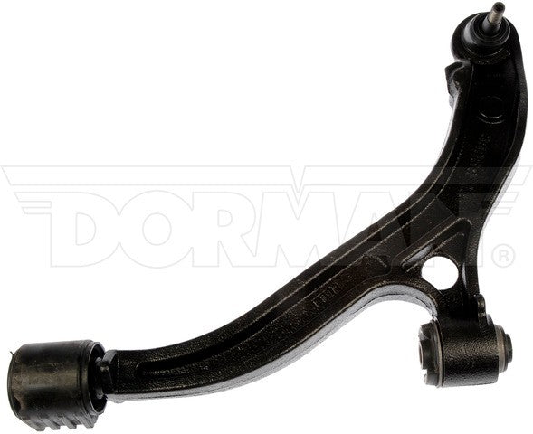 suspension control arm and ball joint assembly dorman premium chassis cb82043pr