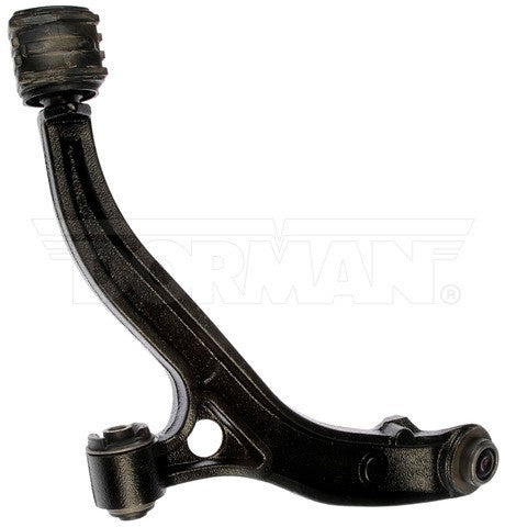 suspension control arm and ball joint assembly dorman premium chassis cb82044pr