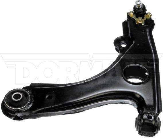 suspension control arm and ball joint assembly dorman premium chassis cb431004pr