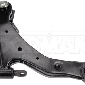 suspension control arm and ball joint assembly dorman premium chassis cb63043pr