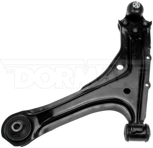 suspension control arm and ball joint assembly dorman premium chassis cb92013pr