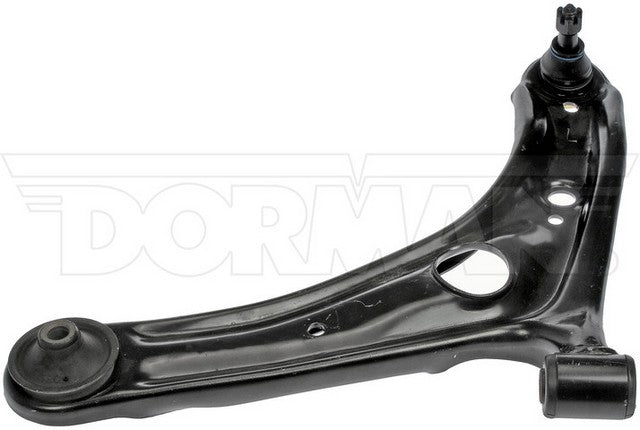 suspension control arm and ball joint assembly dorman premium chassis cb741073pr