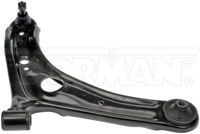 suspension control arm and ball joint assembly dorman premium chassis cb741074pr