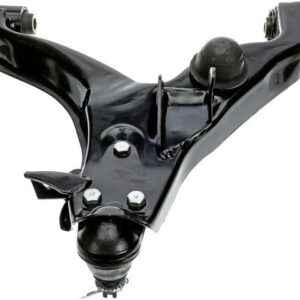suspension control arm and ball joint assembly dorman premium chassis cb67093pr