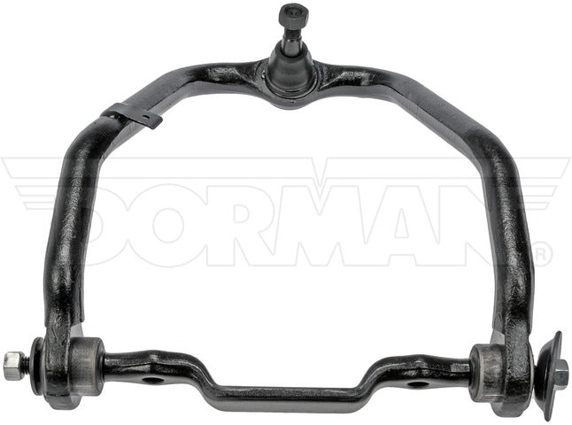 suspension control arm and ball joint assembly dorman premium chassis cb81527pr
