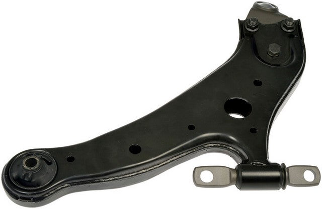 suspension control arm and ball joint assembly dorman premium chassis cb75364pr