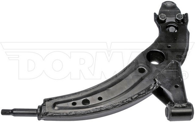 suspension control arm and ball joint assembly dorman premium chassis cb741044pr