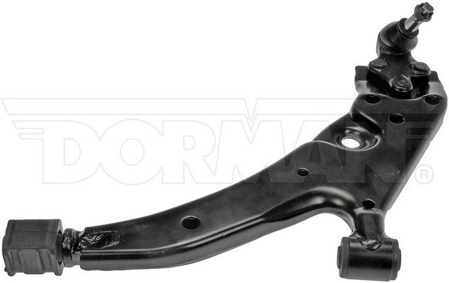 suspension control arm and ball joint assembly dorman premium chassis cb741063pr
