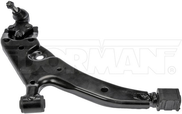 suspension control arm and ball joint assembly dorman premium chassis cb741064pr